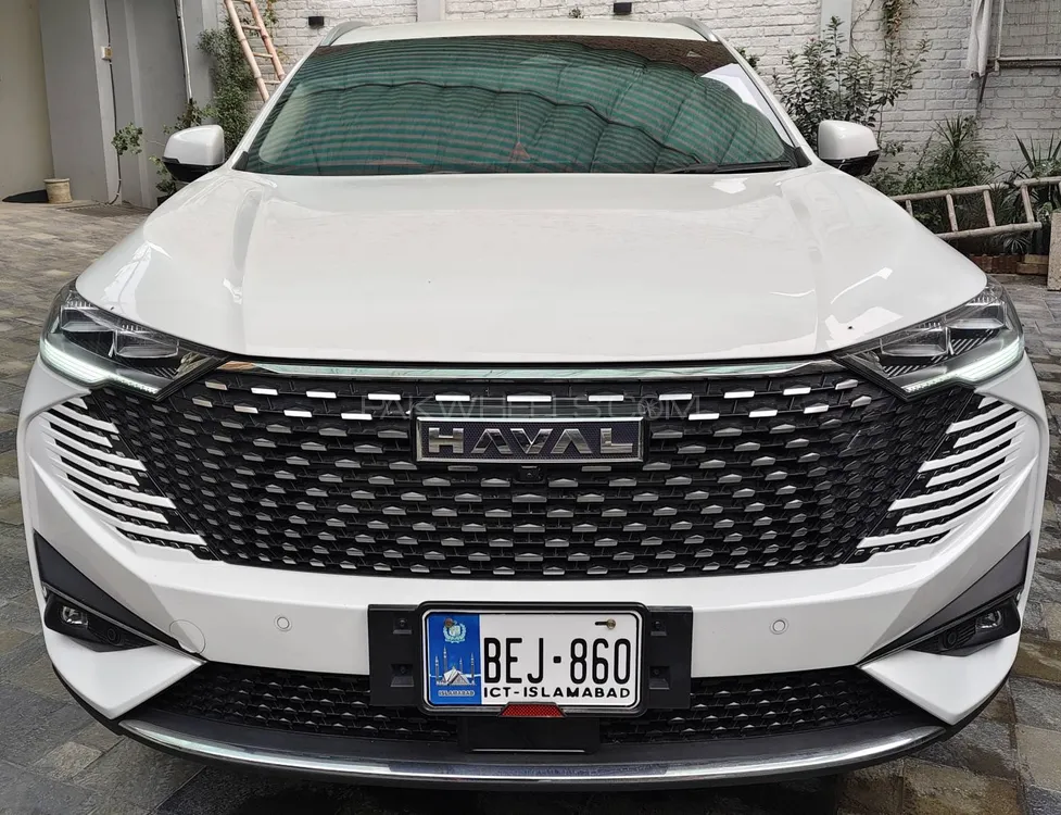 Haval H6 2024 for Sale in Peshawar Image-1