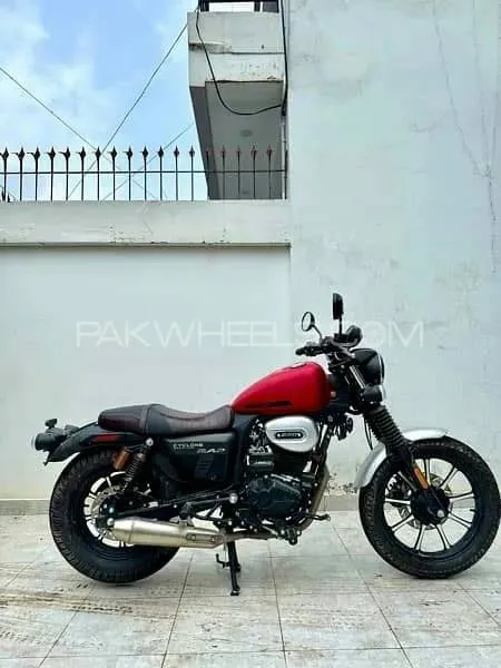 Hi Speed Cyclone 250 2024 for Sale Image-1