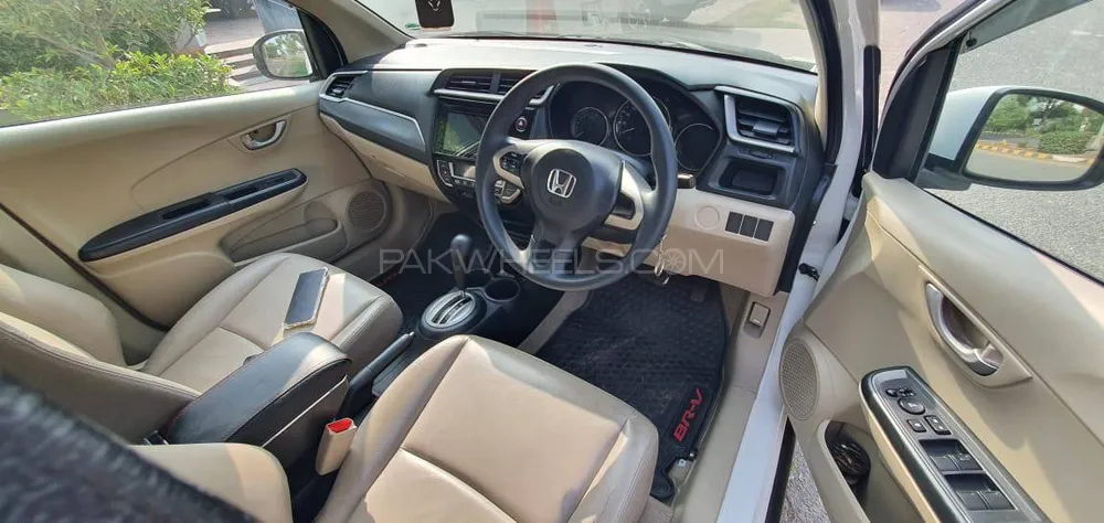 Honda BR-V 2018 for Sale in Lahore Honda BR-V 2018 for Sale in Lahore Image-7