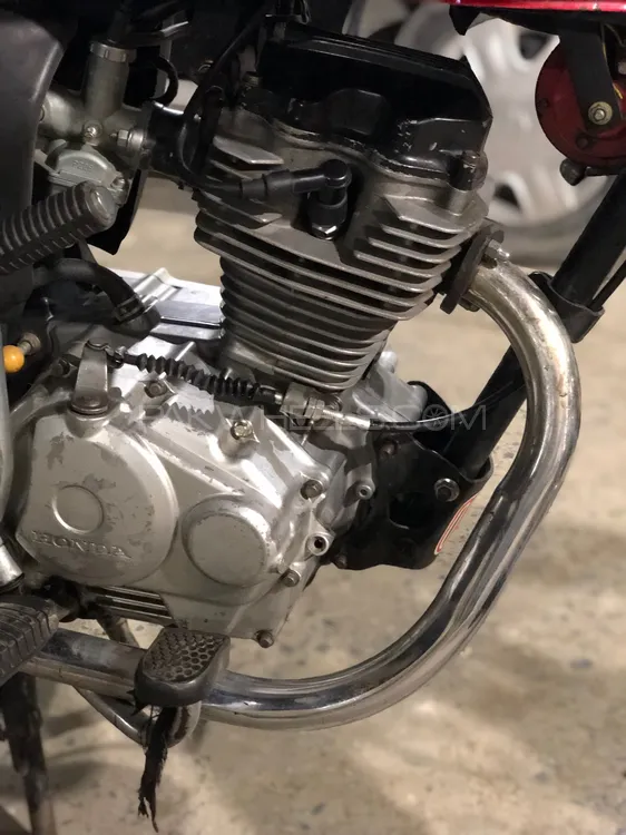 ہونڈا CG 125 2007 for Sale ہونڈا CG 125 2007 for Sale Image-10