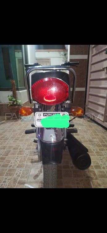 Honda CG 125 2023 for Sale Honda CG 125 2023 for Sale Image-5