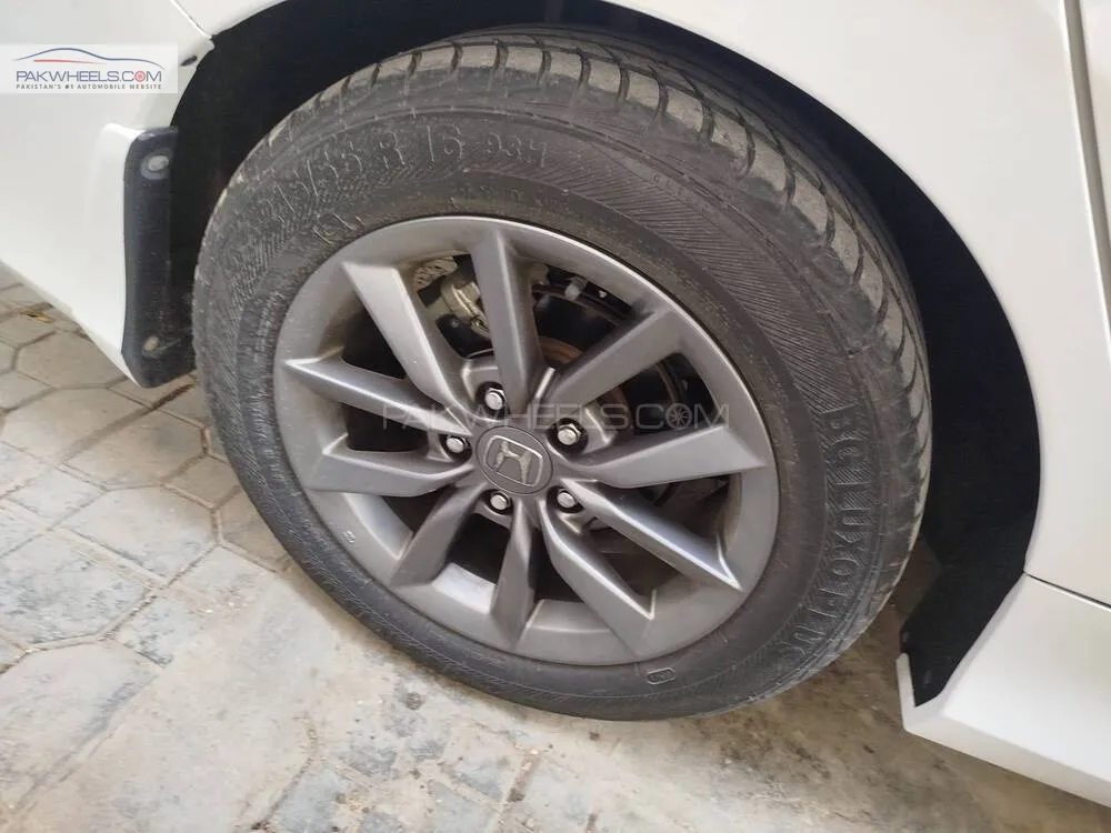 Honda Civic 2021 for Sale in Karachi Honda Civic 2021 for Sale in Karachi Image-15