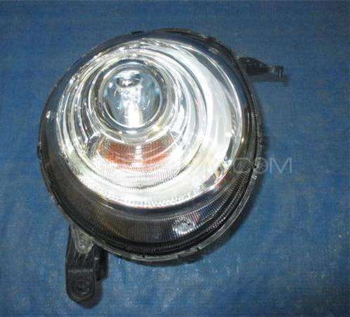Honda N one 2013 projection head light with hid Image-1