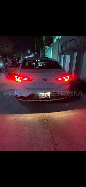 Hyundai Elantra 2023 for Sale in Rawalpindi Image-1