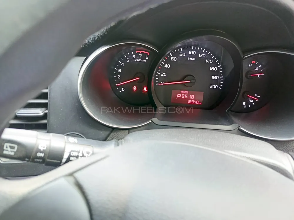 KIA Picanto 2022 for Sale in Karachi Image-1