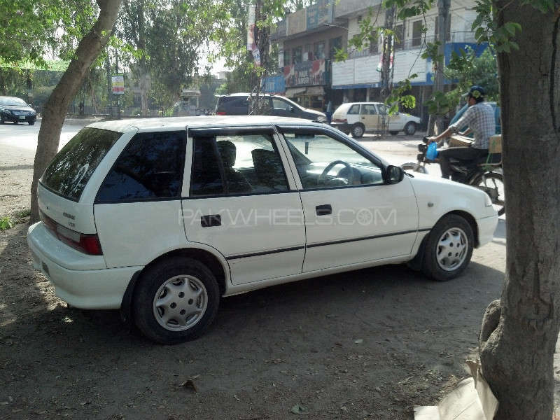 Suzuki Cultus 2004 for Sale in Lahore Image-1