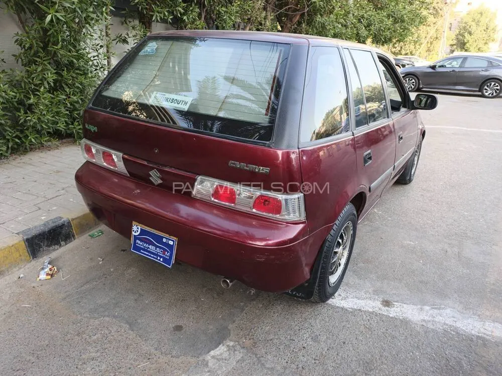 Suzuki Cultus 2013 for Sale in Karachi Suzuki Cultus 2013 for Sale in Karachi Image-4
