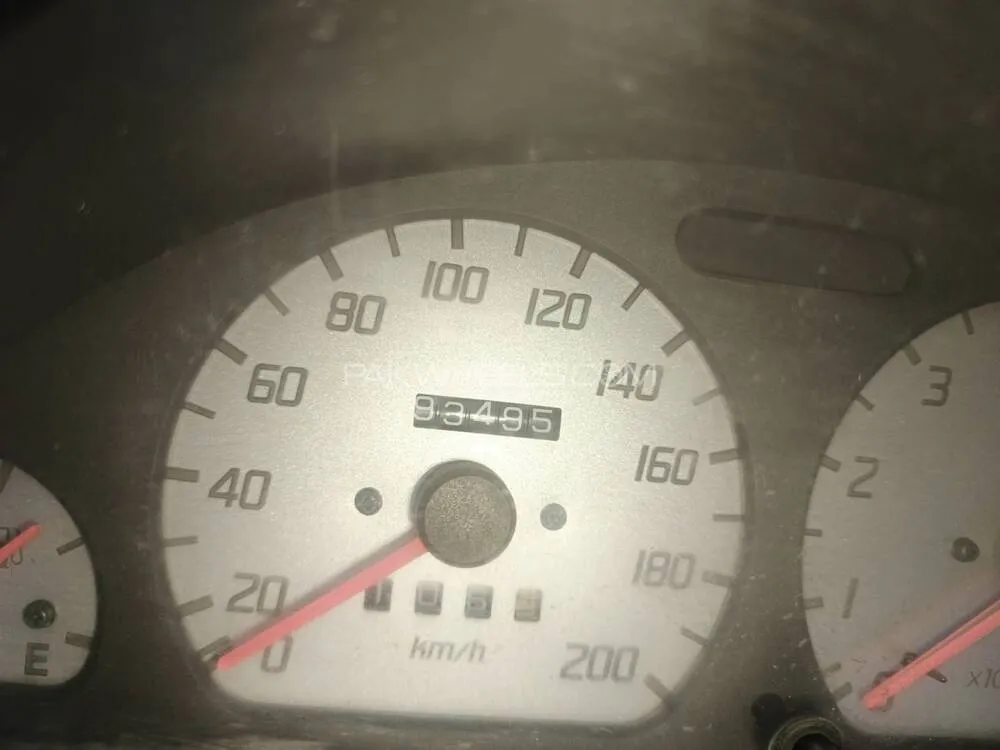 Suzuki Cultus 2013 for Sale in Karachi Suzuki Cultus 2013 for Sale in Karachi Image-9