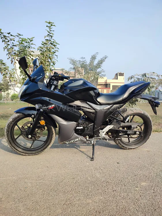 سوزوکی Gixxer 150 2019 for Sale Image-1