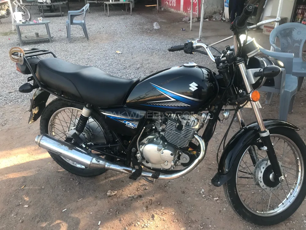 Suzuki GS 150 2022 for Sale Suzuki GS 150 2022 for Sale Image-2
