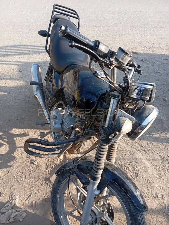 Suzuki GS 150 2022 for Sale Suzuki GS 150 2022 for Sale Image-4