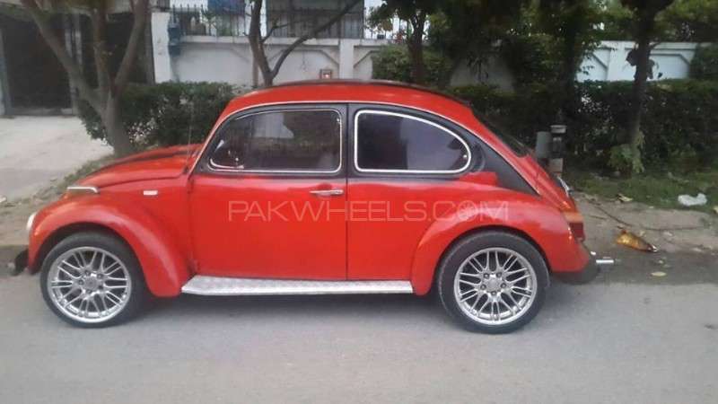 Volkswagen Beetle 1972 for Sale in Islamabad Image-1