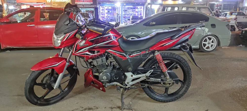 Honda CB 150F 2020 for Sale Image-1