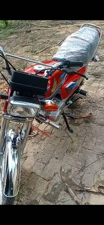 Honda CG 125 2023 for Sale Image-1