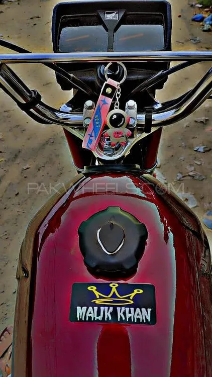 ہونڈا CG 125 2024 for Sale ہونڈا CG 125 2024 for Sale Image-2