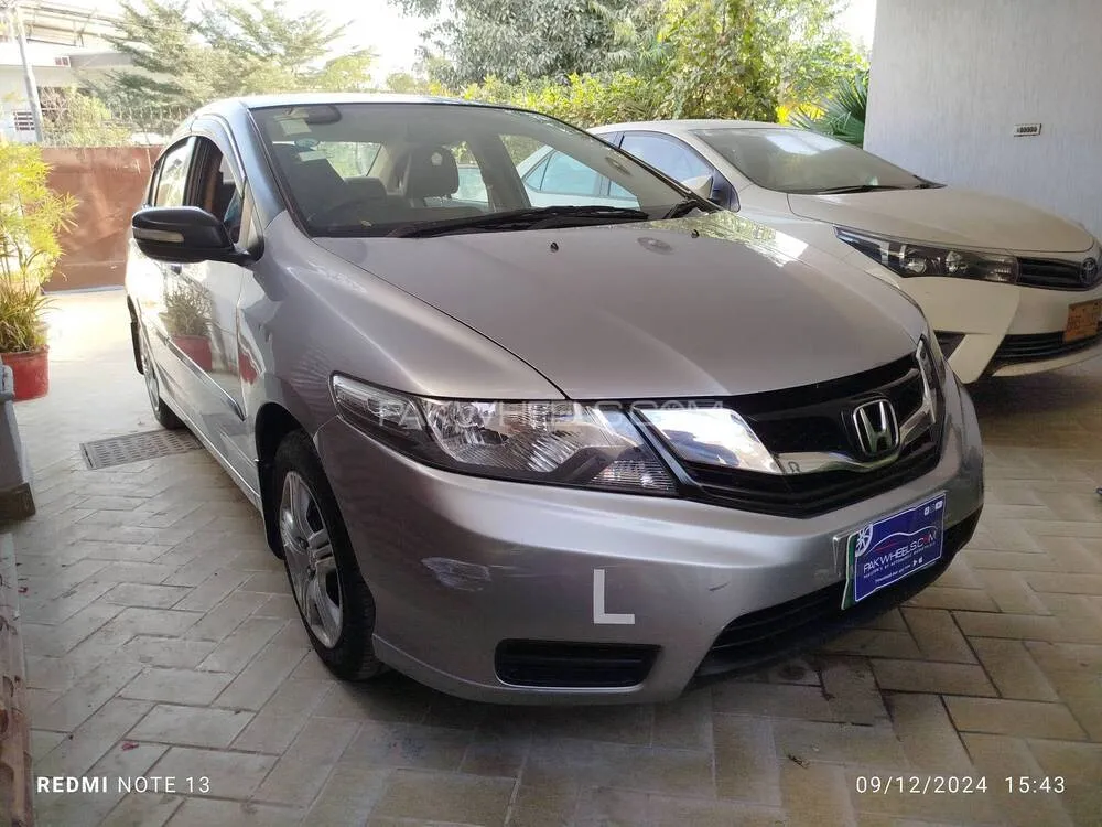 Honda City 2017 for Sale in Karachi Honda City 2017 for Sale in Karachi Image-2