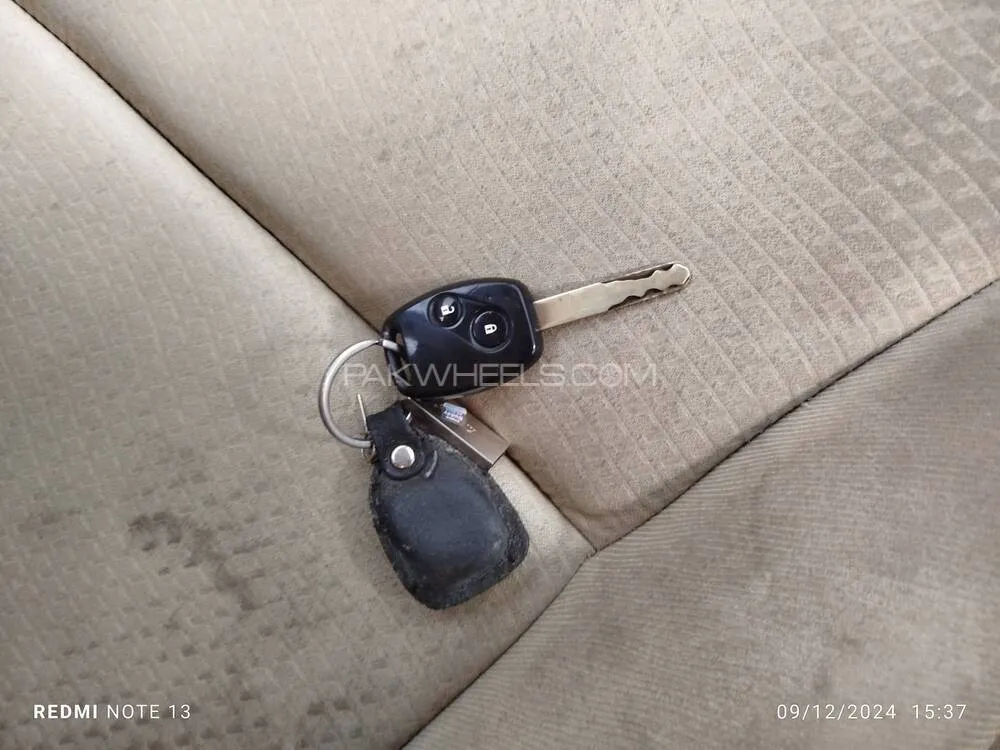 Honda City 2017 for Sale in Karachi Honda City 2017 for Sale in Karachi Image-13