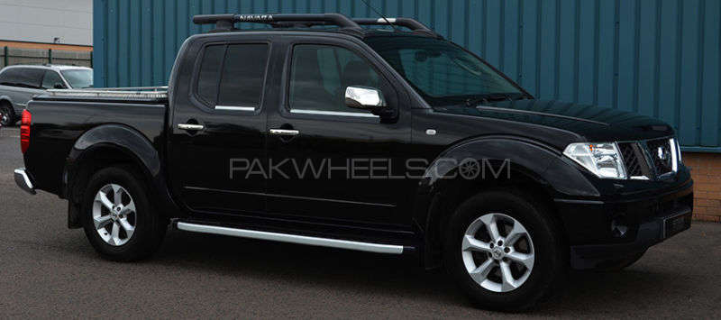 Nissan Navara 2011 for Sale in Islamabad Image-1