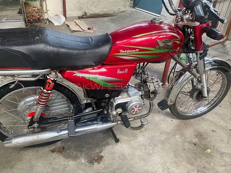 Road Prince 70 Passion Plus 2017 for Sale Road Prince 70 Passion Plus 2017 for Sale Image-3