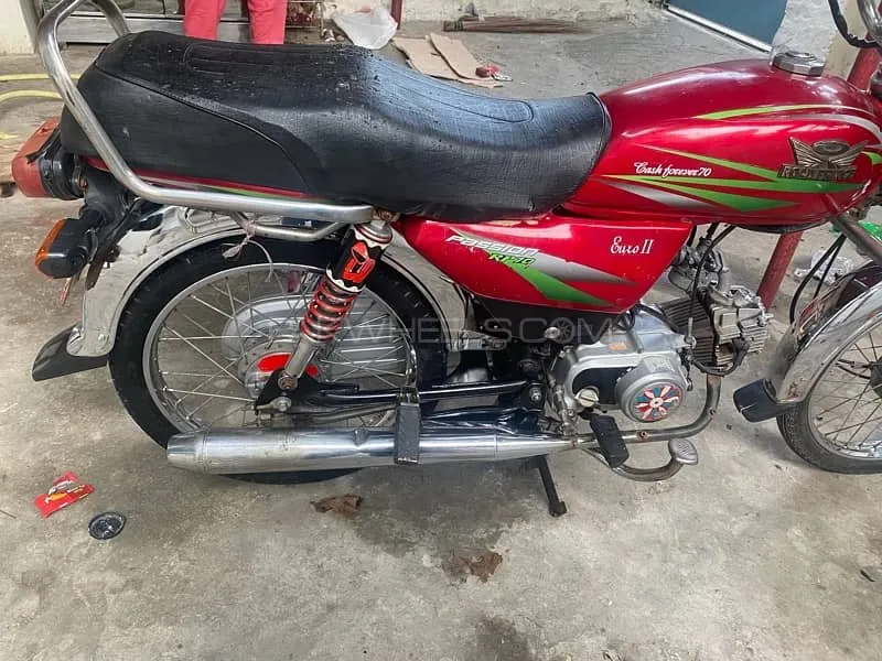 Road Prince 70 Passion Plus 2017 for Sale Road Prince 70 Passion Plus 2017 for Sale Image-5