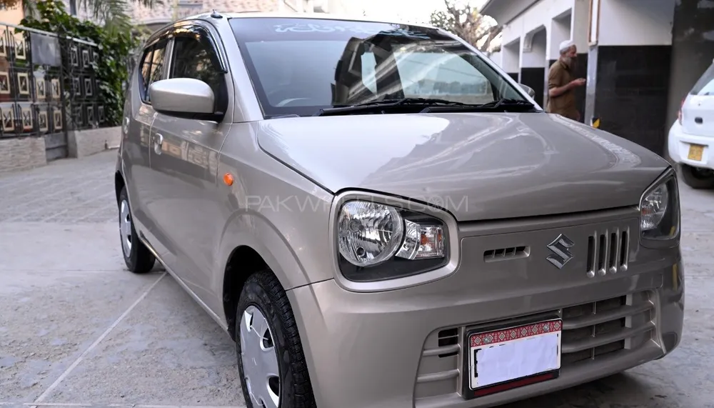 Suzuki Alto 2019 for Sale in Karachi Image-1