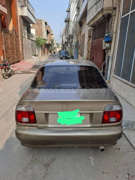 Suzuki Baleno 2004 for Sale in Faisalabad Suzuki Baleno 2004 for Sale in Faisalabad Image-2