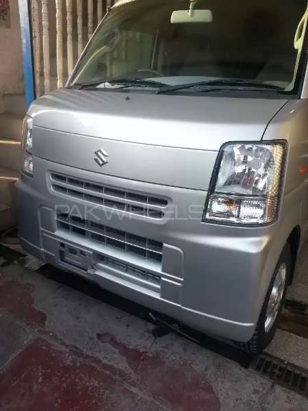 Suzuki Every 2010 for Sale in Lahore Image-1