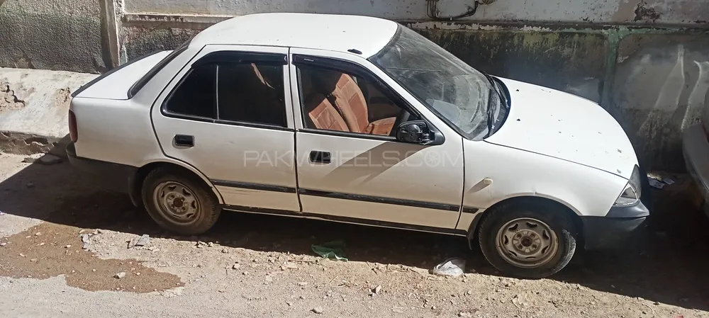 Suzuki Margalla 1994 for Sale in Karachi Image-1