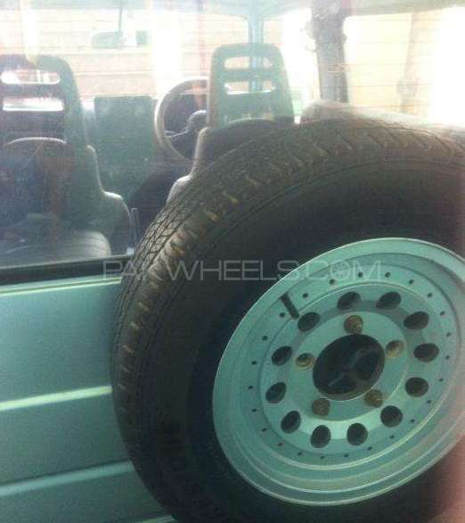 Suzuki Potohar 1984 for Sale in Sahiwal Suzuki Potohar 1984 for Sale in Sahiwal Image-4