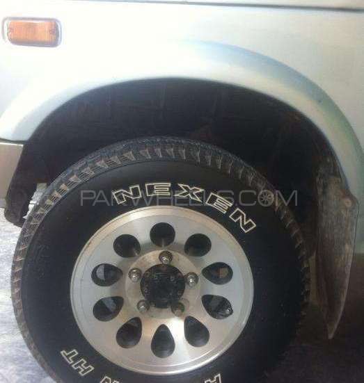 Suzuki Potohar 1984 for Sale in Sahiwal Suzuki Potohar 1984 for Sale in Sahiwal Image-7