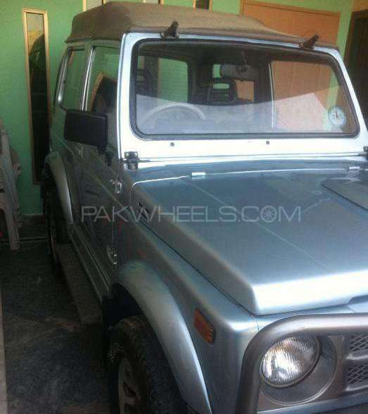 Suzuki Potohar 1984 for Sale in Sahiwal Image-1