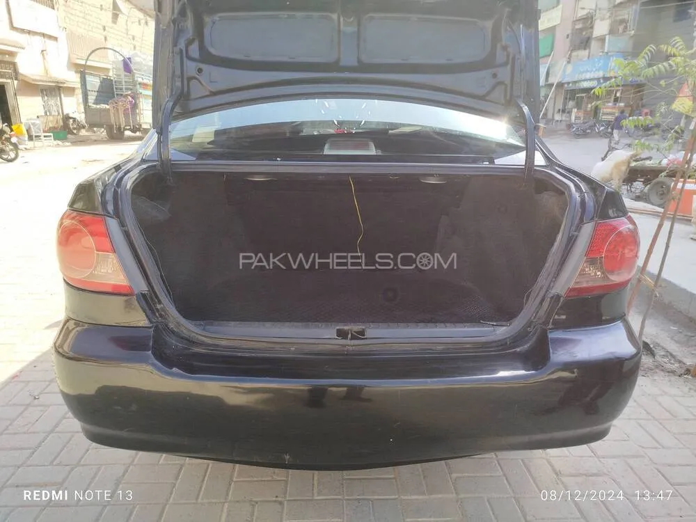 Toyota Corolla 2007 for Sale in Karachi Toyota Corolla 2007 for Sale in Karachi Image-7