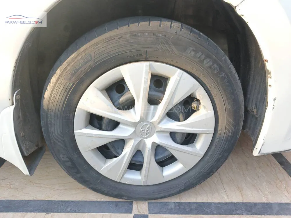 Toyota Corolla 2015 for Sale in Lahore Toyota Corolla 2015 for Sale in Lahore Image-15