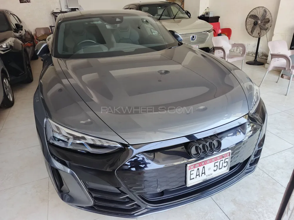 Audi e-tron GT 2022 for Sale in Karachi Image-1