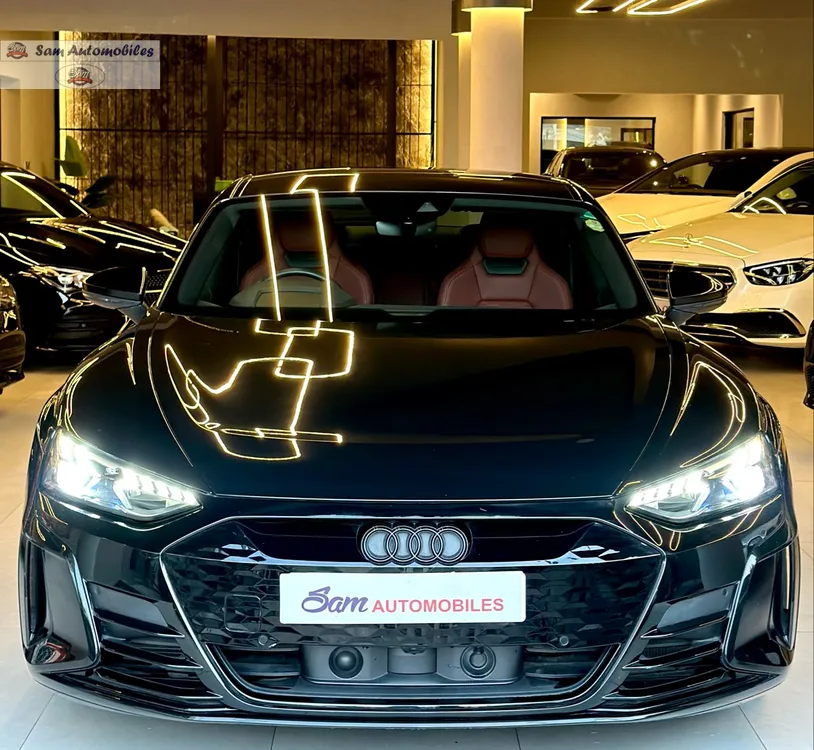 Audi e-tron GT 2022 for Sale in Karachi Image-1