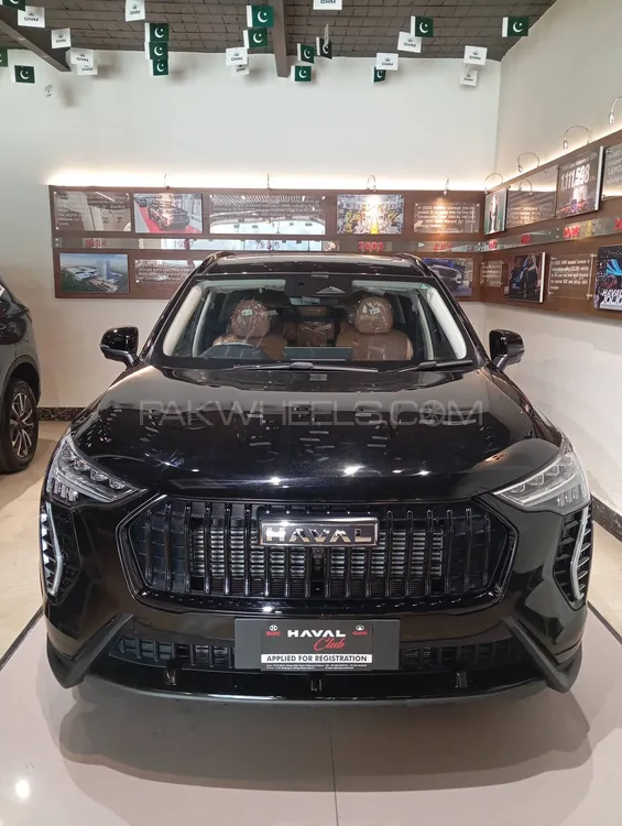 Haval Jolion 2024 for Sale in Lahore Image-1