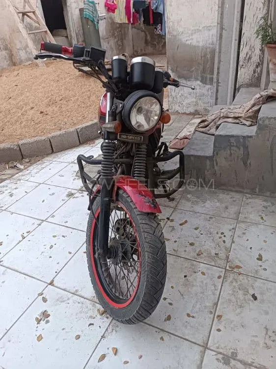 Hi Speed Infinity 150 2019 for Sale Image-1