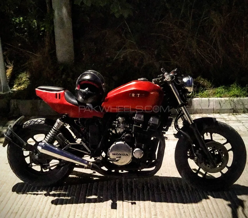 Honda CBX 1985 for Sale Image-1