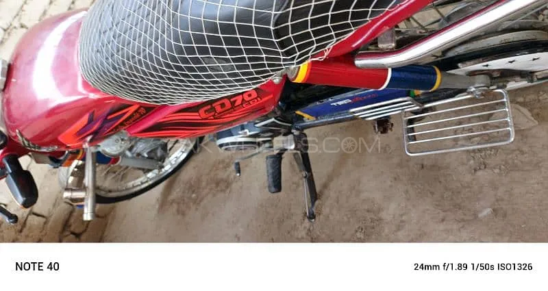 Honda CD 70 2021 for Sale Image-1
