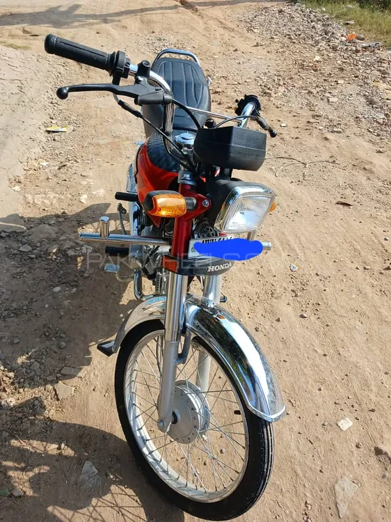Honda CD 70 2024 for Sale Image-1