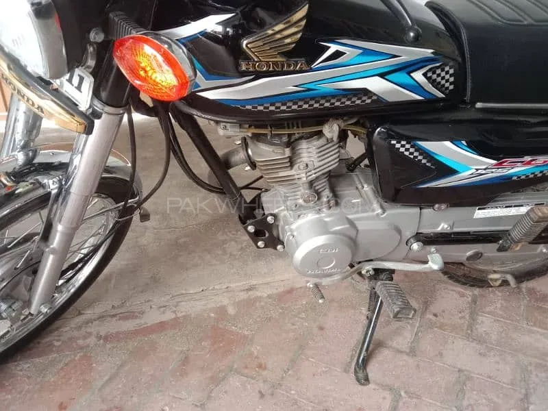 Honda CG 125 2024 for Sale Image-1