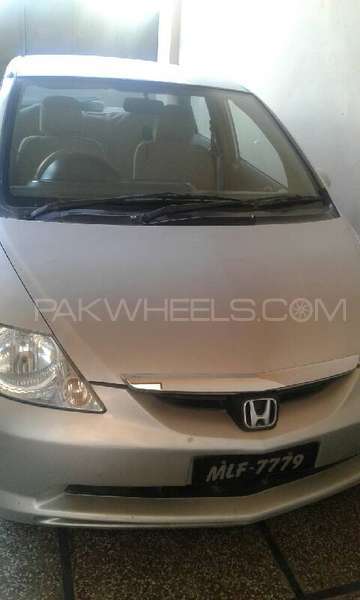 Honda City 2005 for Sale in Rajanpur Image-1