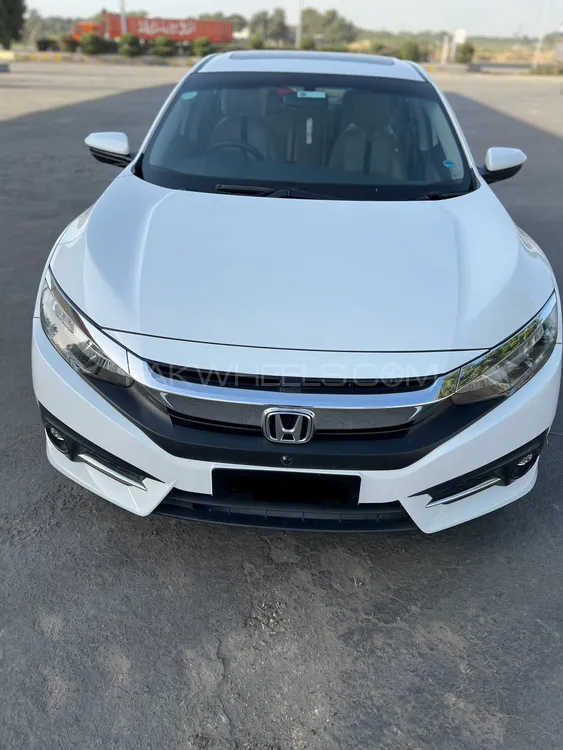 Honda Civic Oriel I Vtec Cvt For Sale In Rahim Yar Khan