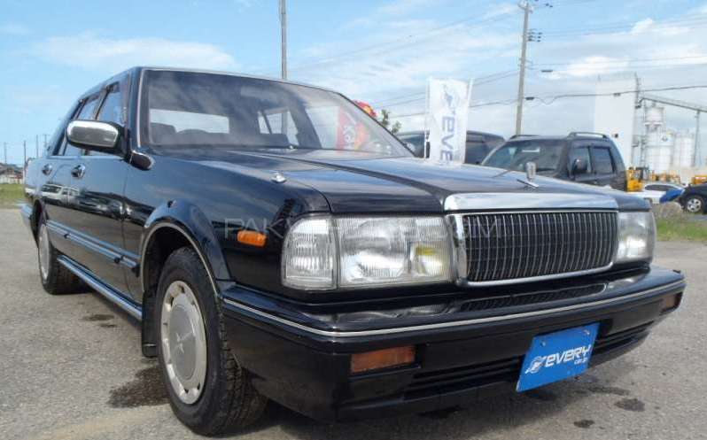 Nissan Cedric 1992 for Sale in Lahore Image-1