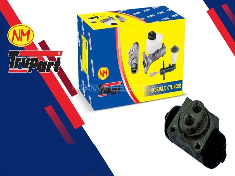 Suzuki APV 2004-2017 Trupart Brake Wheel Cylinder - 3575 -Bore Size 7/8"