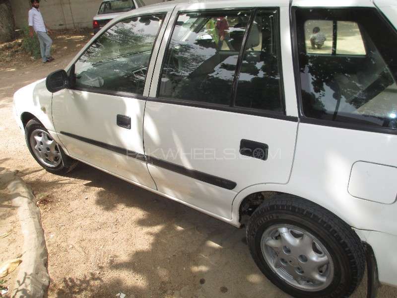 Suzuki Cultus 2008 for Sale in Karachi Image-1