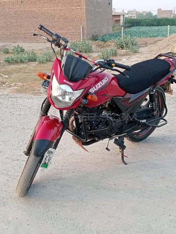 Suzuki GR 150 2018 for Sale Image-1
