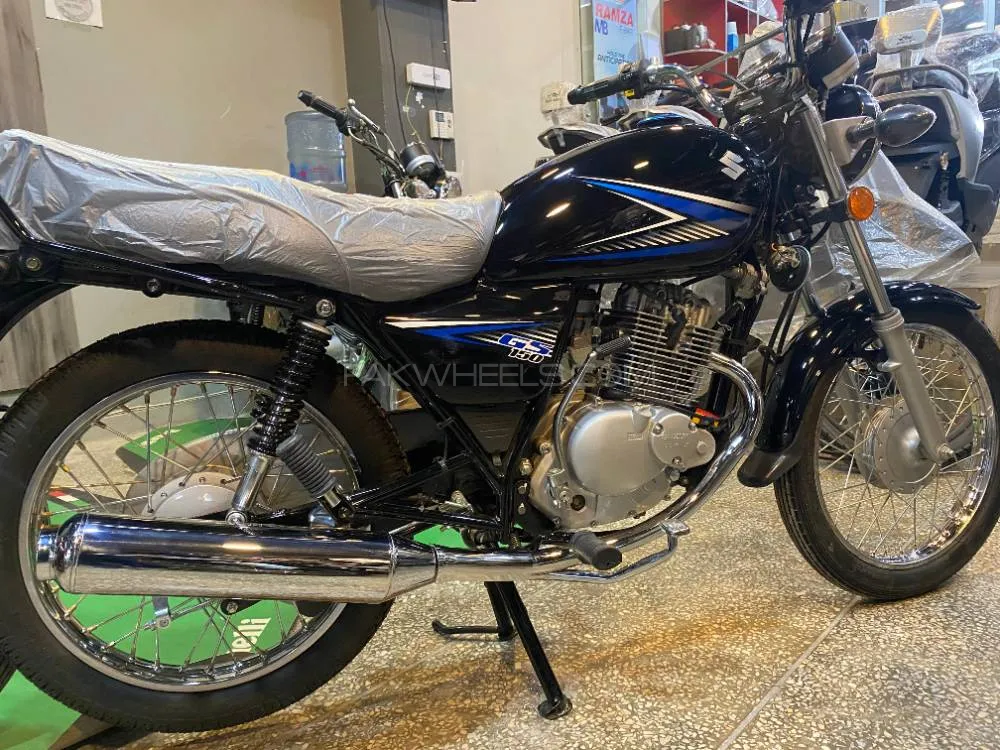 Suzuki GS 150 2024 for Sale Image-1