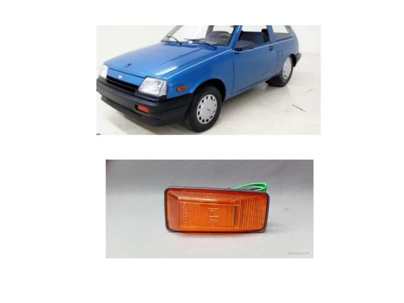Suzuki Khyber Fender Indicator Pair 2pcs
