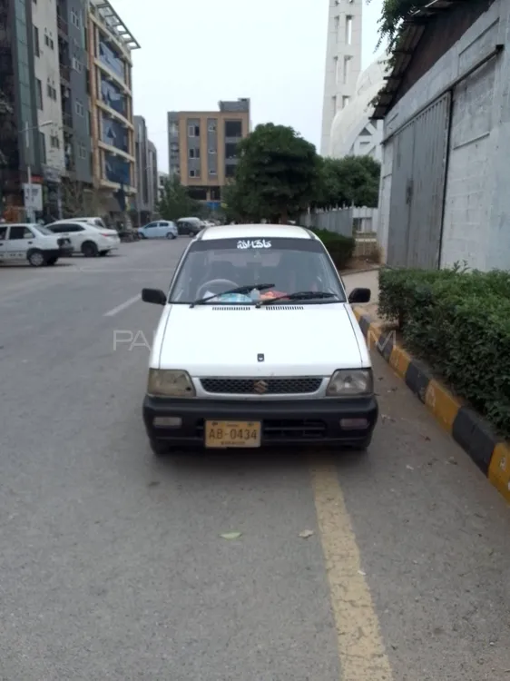 Suzuki Mehran 1995 for Sale in Islamabad Image-1